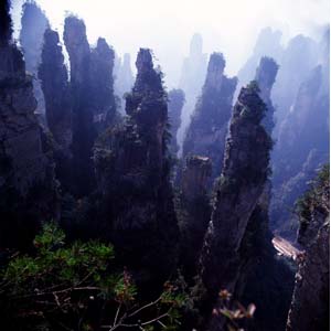 【純玩拼團線路】下午班：鳳凰古城、張家界、天子山三晚四日游