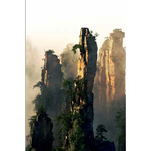 單獨成團C線：鳳凰古城、張家界精華三日游