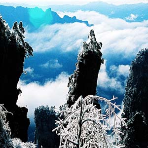 單獨成團E線：天門山、天門洞、張家界、天子山三日游