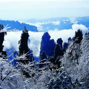 休閑自駕G線：張家界、天子山、鳳凰古城、苗寨、沱江泛舟四晚五日游