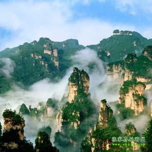 【長沙往返線路1】張家界、鳳凰古城、天子山、黃龍洞三晚四日游