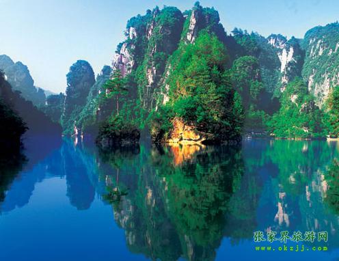 【長沙往返線路4】張家界、天子山、黃龍洞、天門山、鳳凰古城五日游