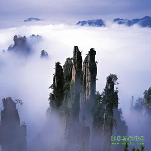 【長沙往返線路3】：張家界、天子山、黃龍洞、天門仙山四日游