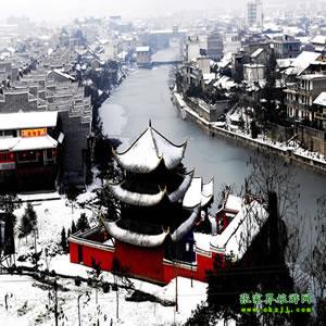 單獨(dú)成團(tuán)P線：（民俗風(fēng)情之旅）張家界、芙蓉鎮(zhèn)、德夯大峽谷、乾州城、鳳凰五日游