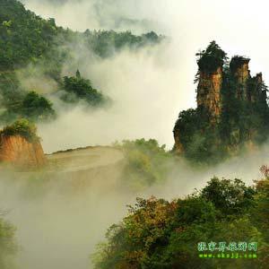 【喜樂拼團線路】張家界、寶峰湖、天門山、天子山、猛洞河漂流三晚四日游